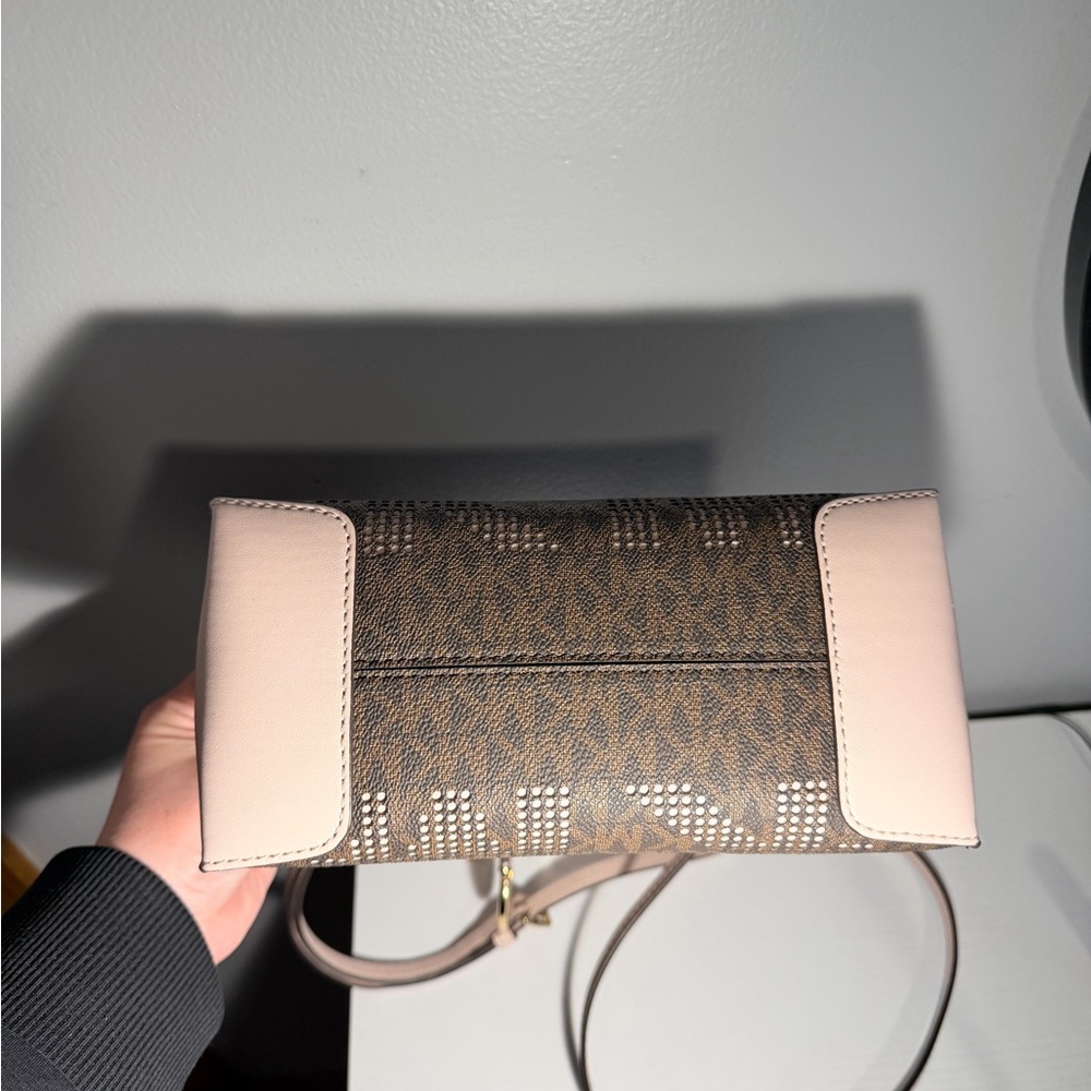 Michael Kors Bag - Brown/Blush - Picture 3 of 8